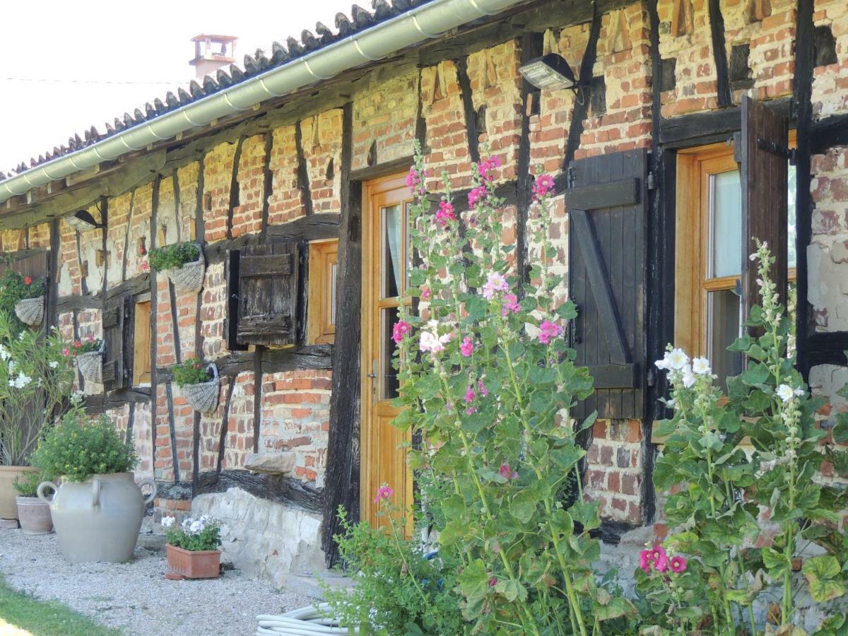 Chambres D'Hotes Le Boyer Mantenay-Montlin Exterior foto