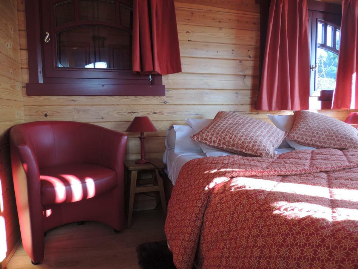 Chambres D'Hotes Le Boyer Mantenay-Montlin Exterior foto