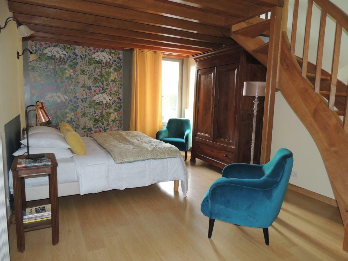 Chambres D'Hotes Le Boyer Mantenay-Montlin Exterior foto