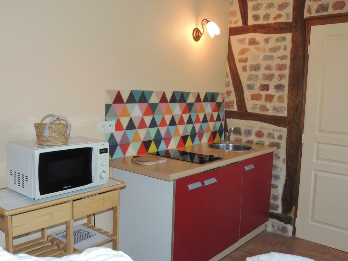 Chambres D'Hotes Le Boyer Mantenay-Montlin Exterior foto