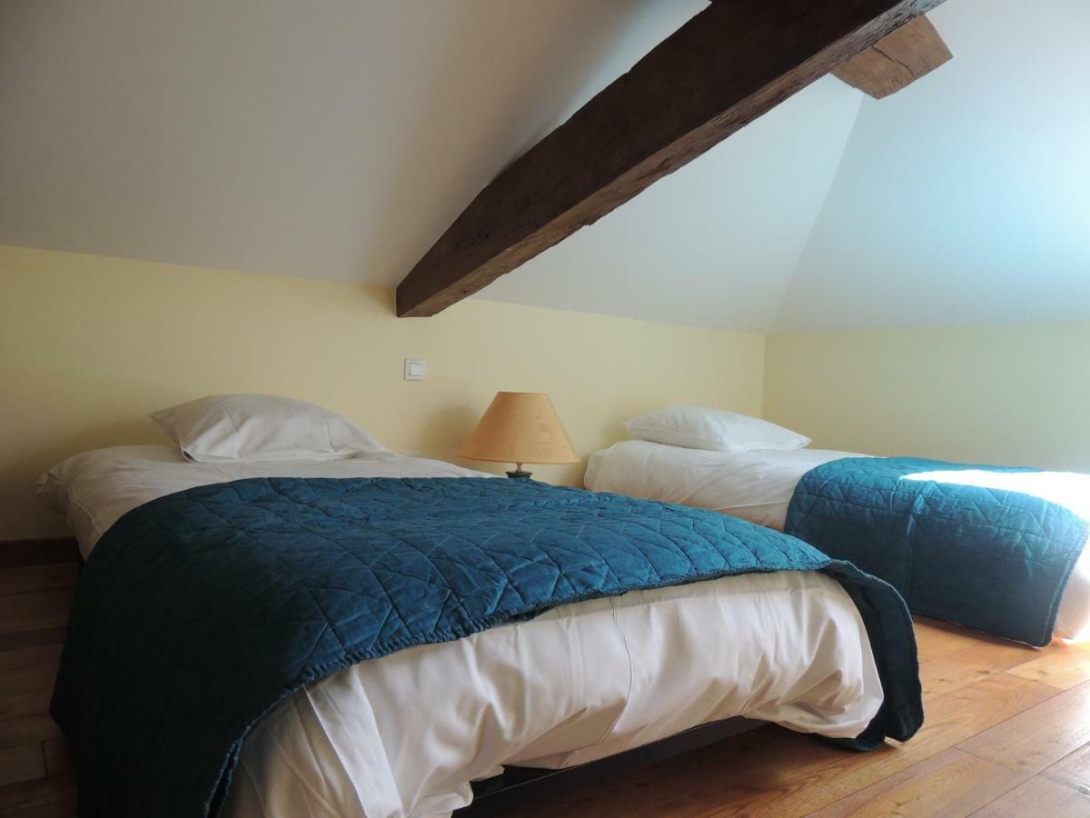 Chambres D'Hotes Le Boyer Mantenay-Montlin Exterior foto