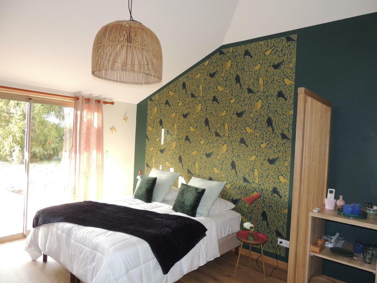 Chambres D'Hotes Le Boyer Mantenay-Montlin Exterior foto